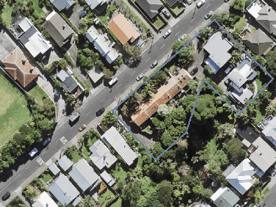 Residential  Mixed Housing Suburban Zone