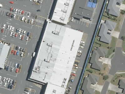 Business Zone - Business 5 Zone - Suburban Centre Core