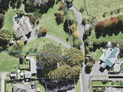 Residential  Single House Zone