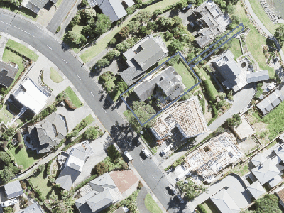 Residential  Single House Zone