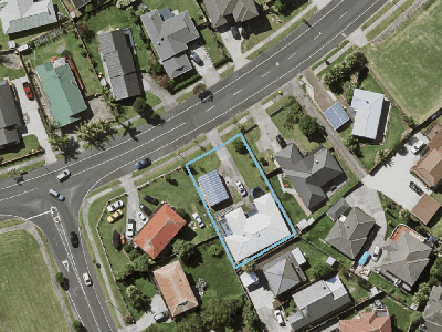 Residential  Mixed Housing Urban Zone