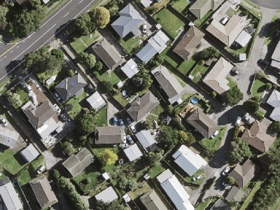 Residential  Mixed Housing Suburban Zone