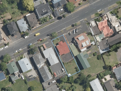 Residential Zone - Residential Intensification Zone