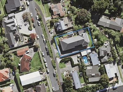 Residential  Mixed Housing Urban Zone