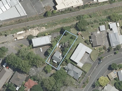 Residential Zone - Residential Intensification Zone