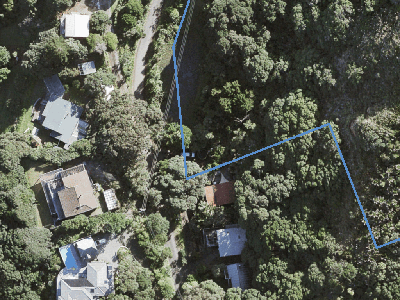 Rural  Waitakere Ranges Zone