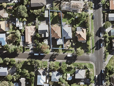 Residential  Mixed Housing Suburban Zone