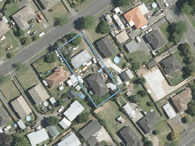 Residential Zone - General Residential Zone