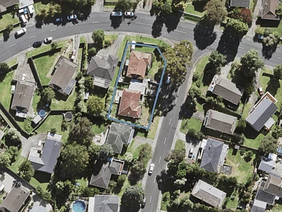Residential  Mixed Housing Suburban Zone