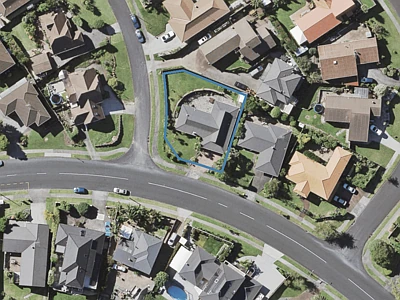 Residential  Mixed Housing Suburban Zone