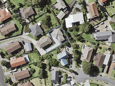 Residential  Mixed Housing Suburban Zone