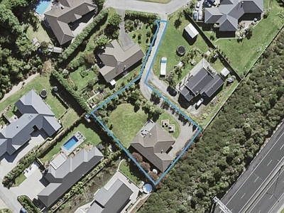 Residential  Single House Zone