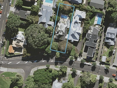 Residential  Single House Zone