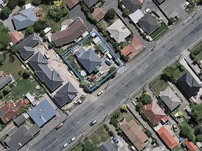 Residential Suburban Density Transition