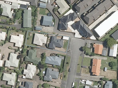Residential Zone - Residential Intensification Zone