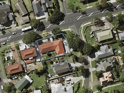 Residential  Mixed Housing Suburban Zone