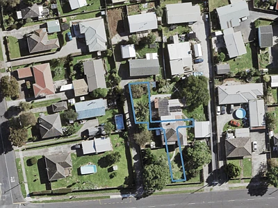 Residential  Mixed Housing Suburban Zone