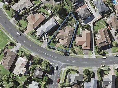 Residential  Mixed Housing Suburban Zone
