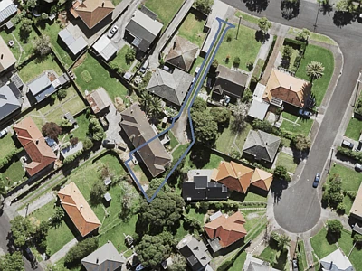 Residential  Mixed Housing Suburban Zone