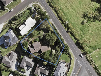 Residential  Mixed Housing Suburban Zone