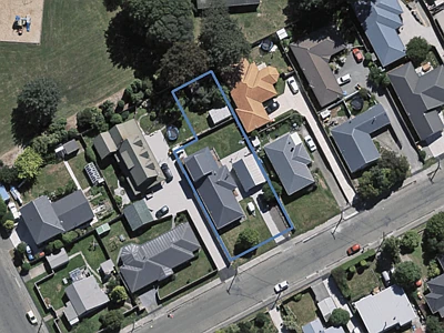 Residential Suburban