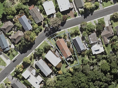 Residential  Mixed Housing Suburban Zone