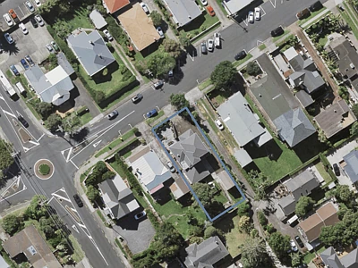 Residential  Terrace Housing and Apartment Building Zone