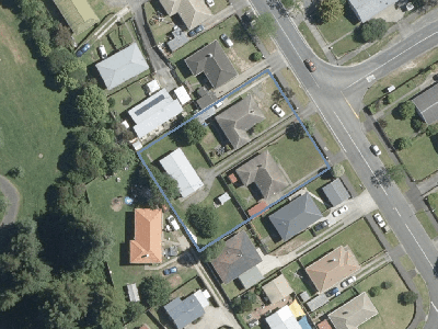 Residential Zone - General Residential Zone