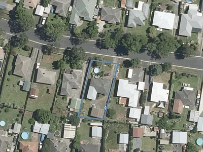 Residential Zone - General Residential Zone
