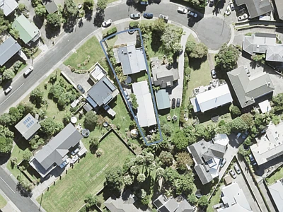 Residential  Single House Zone