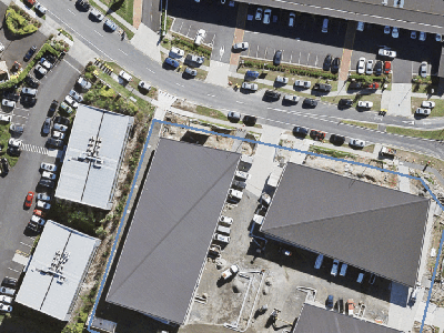 Business  Business Park Zone