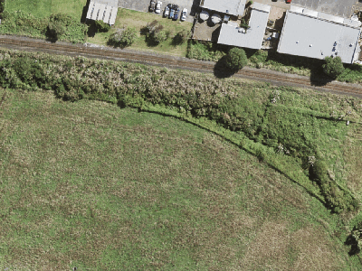 Green Infrastructure Corridor