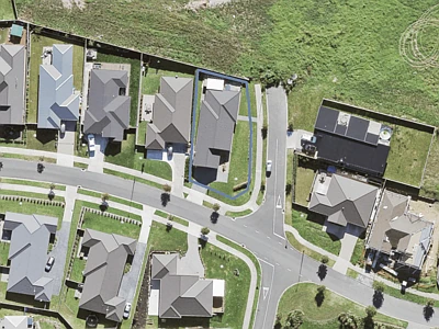 Residential  Single House Zone