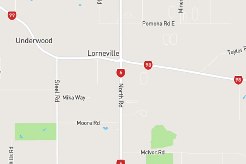 Lorneville