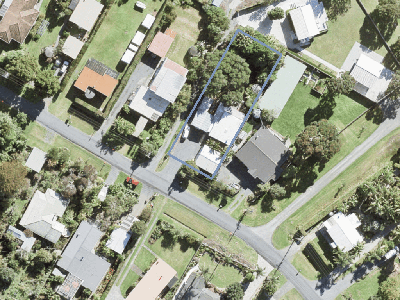 Residential  Single House Zone