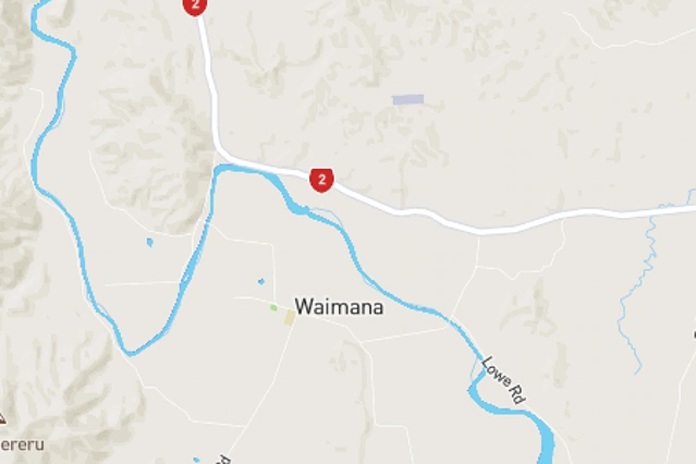 Waimana