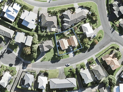 Residential  Single House Zone