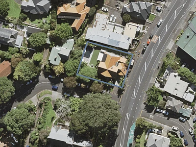 Residential  Mixed Housing Suburban Zone
