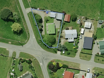 Zoned Residential