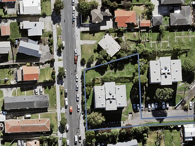 Residential  Mixed Housing Urban Zone