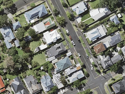 Residential  Single House Zone