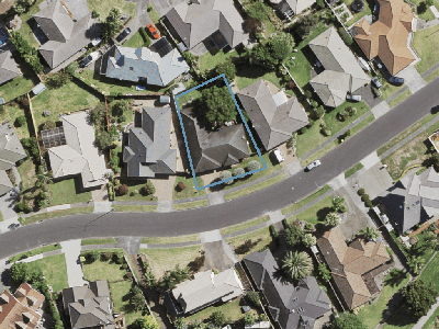 Residential  Mixed Housing Suburban Zone