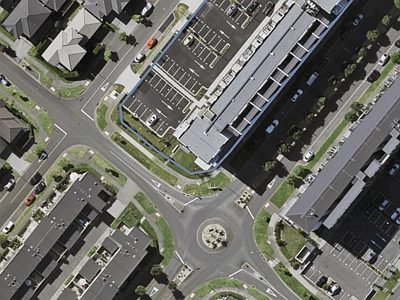 Residential  Terrace Housing and Apartment Building Zone