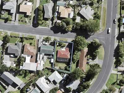 Residential  Mixed Housing Urban Zone