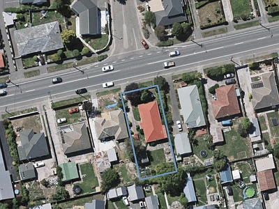 Residential Suburban