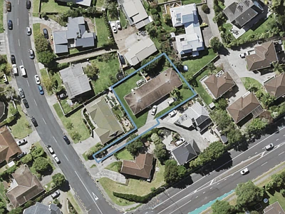 Residential  Mixed Housing Suburban Zone