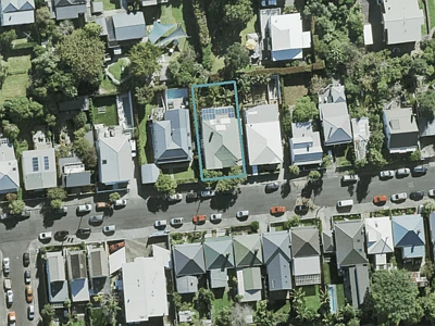 Residential  Single House Zone