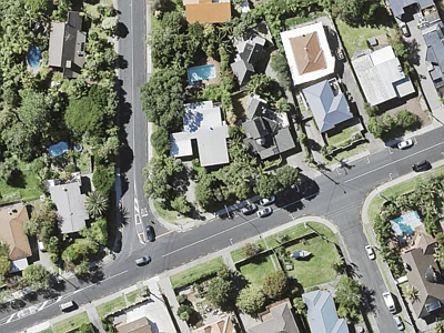 Residential  Mixed Housing Suburban Zone