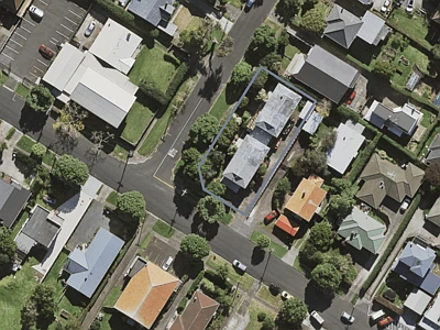 Residential  Mixed Housing Suburban Zone