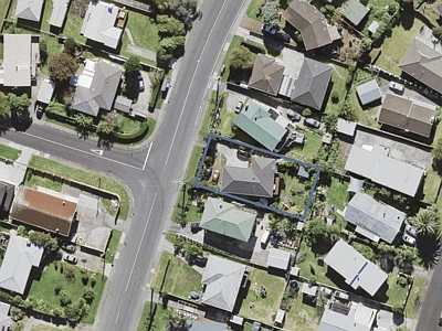 Residential  Mixed Housing Urban Zone